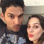 yuvi and hazel keech