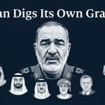 Iran dig its own grave