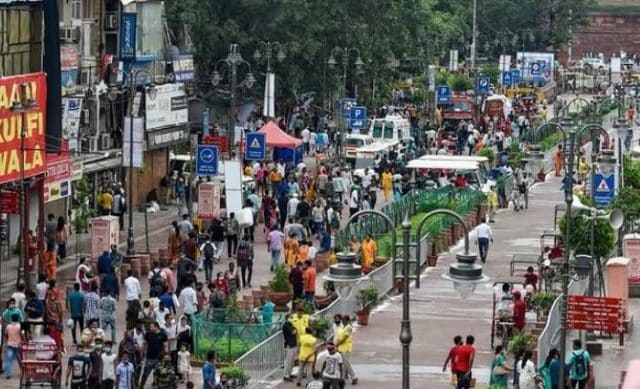 chandi chowk market delhi