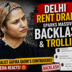 delhi rent drama by gafira qadir