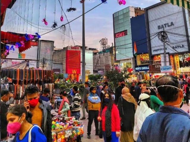lajpat nagar market delhi