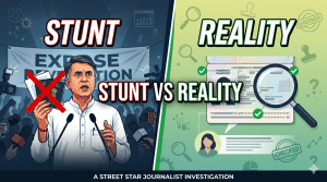 EXPOSED: The Truth Behind Congress Leader Pawan Khera’s Fake Passport Stunt VS Reality About Assam CM’s Wife