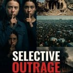 selective outrage by threta and other celebrity