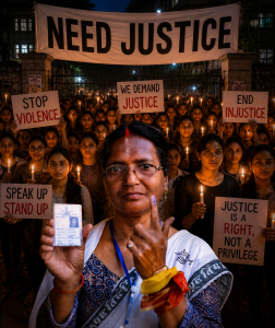 Pain Turns into Power: Mother of Kolkata Medical College Rape-Murder Victim Wins Panihati Election