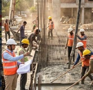 Delhi Govt to Provide ₹10 Lakh Health Insurance for Construction Workers’ Families