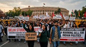 Neet Students Protest – A Warning Bell for Indian Politics and System: This Generation of Youth Is Not the Same