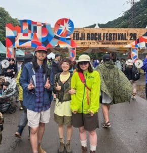 Fuji Rock Festival 2026 Ends on a High Note, Showcasing Global Music and Japanese Culture