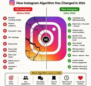 A DM Share Is Now 15 Times More Powerful Than a Like: How Instagram’s New Algorithm Works