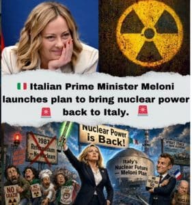 Italy Takes a Bold Step Toward a Nuclear Energy Revival After Nearly Four Decades