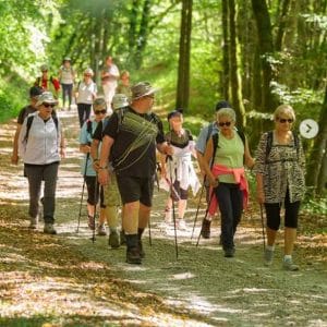 90 People From Across France Come Together for Music, Hiking and Community Spirit in Jura