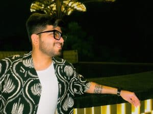 The Unconventional Journey of Arpit Golani : From Academic Struggles to a Creative Career