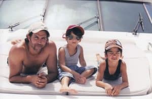 Hrithik roshan with his sons