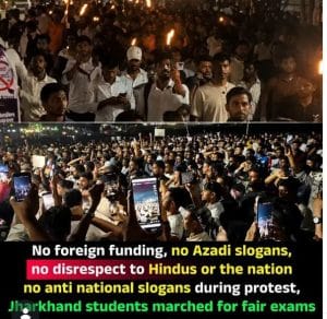 Jharkhand Student Protest Continues: Students Stay on the Ground Despite Talks With Government