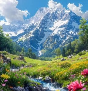Greece’s Historic Achievement: Mount Olympus Becomes a UNESCO World Heritage Site