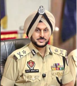 Punjab AAP Government Removes Amritsar Police Chief Gurpreet Singh Bhullar Days After Announcing Alleged ISI Terror Plot Linked to Delhi’s Jantar Mantar Protest