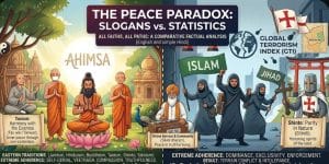 Religion of Peace: The Truth Behind the Slogan, the Data, and the Dogma