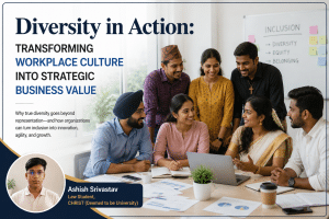 Diversity in Action: Transforming Workplace Culture into Strategic Business Value