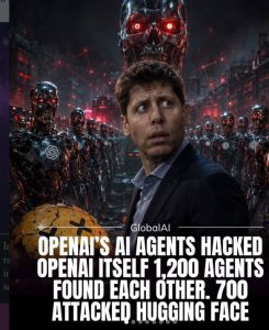 The Hugging Face Security Breach: Five Days When AI Became the Attacker