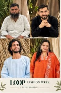 Loop Fashion Week New Delhi Edition to Unite Indian Heritage, Artisan Craft and Contemporary Fashion