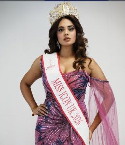 Parsha Sri Kella Walks the Runway at Modest Fashion Week UK 2026