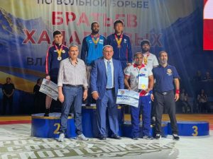 Sujeet Kalkal Wins 65kg Gold at Khadartsev Brothers Cup, Defeats Russia’s Alik Khadartsev