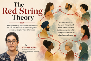 The Red String Theory – How Our Differences Can Bring Us Closer