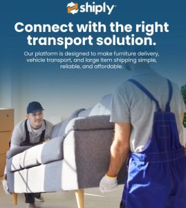 How to Arrange the Transportation of Furniture a Relative Has Left You