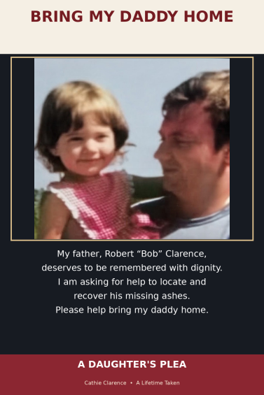 Bring my deady home