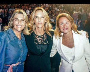 Cayetana Álvarez de Toledo Joins Political Leaders in Castellón to Highlight Key Public Issues