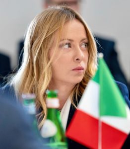 Giorgia Meloni Highlights European Push for Tougher Migration Policies at High-Level Meeting