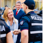 Giorgia Meloni Calls for Strict Measures