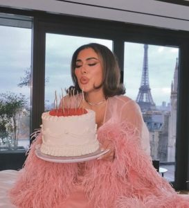 Huda Kattan Turns 43 in Glamorous Birthday Celebration