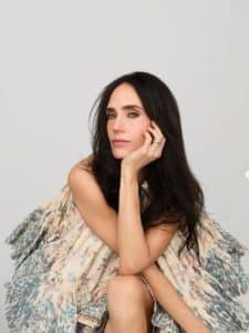 Jennifer Connelly Stuns in Elegant New Photoshoot for Marie Claire November Cover