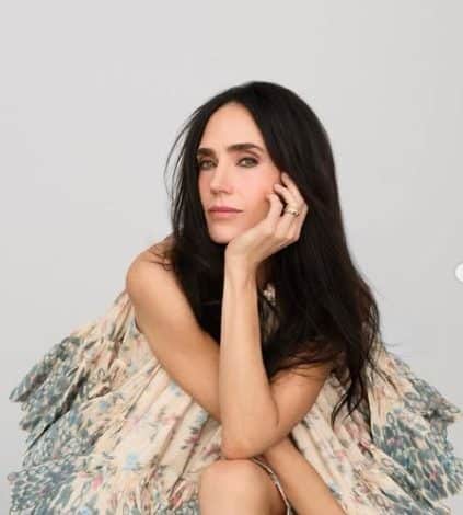 Jennifer Connelly Stuns in Elegant New Photoshoot for Marie Claire November Cover