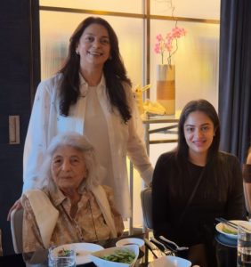 Juhi Chawla Shares a Heartfelt Birthday Message for Her Mom