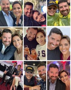 Kari-lake-with-her-husband-Jeff Halperin