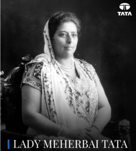 Lady Meherbai Tata: Remembering a Pioneer Who Championed Women’s Rights and Education in India