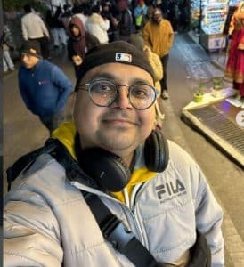 From Delhi to the World: The Dance Journey of Mohak Sharma