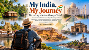 My India, My Journey: Discovering a Nation Through Travel