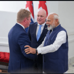 New zealand and india partnership