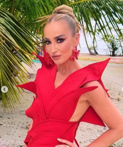Olga Buzova Announces New Season of ‘Jungle Stars’,