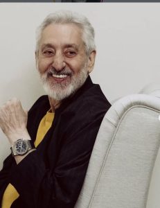 Persian Singer Ebi Shares Heartwarming Birthday Message for Daughter