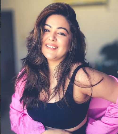 Shafaq Naaz