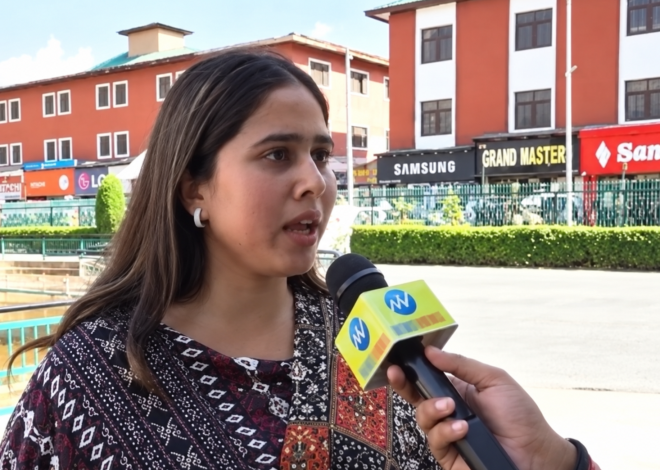 Kashmiri Muslim Girl: “Hindus Don’t Kill” While Comparing Amarnath Yatra and Ajmer Sharif