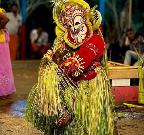 Theyyam of North Kerala: Where the Divine Becomes Human