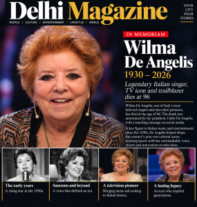 Wilma De Angelis Dies at 96: Remembering the Italian Singer Who Became a Television Icon