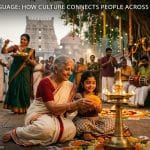 beyond language culture connects india