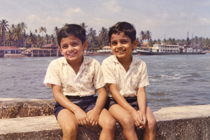 The Brittle Twins : An Unbreakable Bond by Vijayakumar Thulasilingam