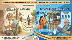 Digital Society Day: From Waiting for Letters to Instant Digital Payments