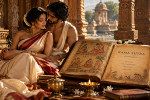 Kama Sutra Wasn’t Just About Sex Positions: The Ancient Indian Text the World Still Misunderstands